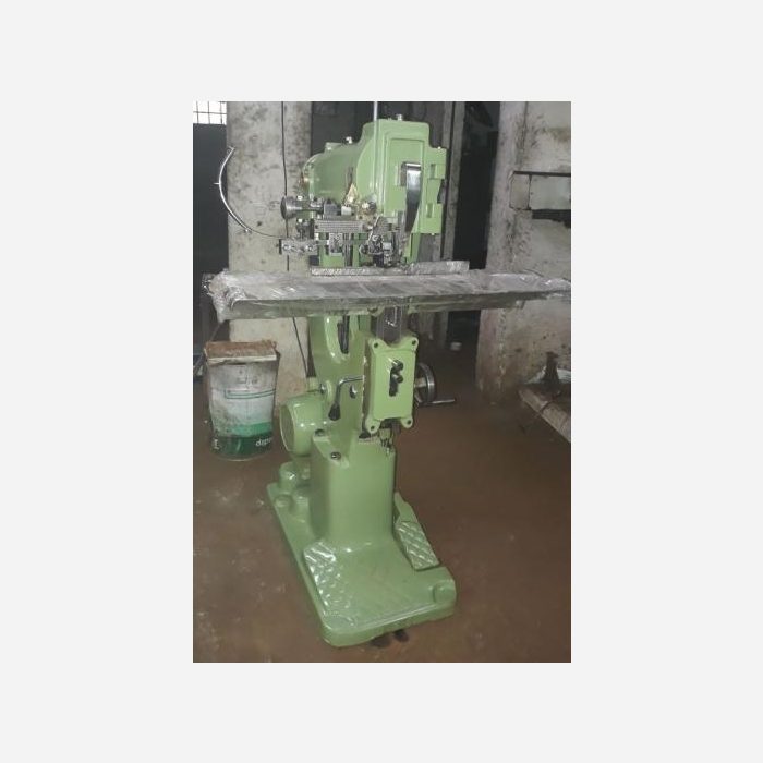 BOOK STITCHING MACHINE